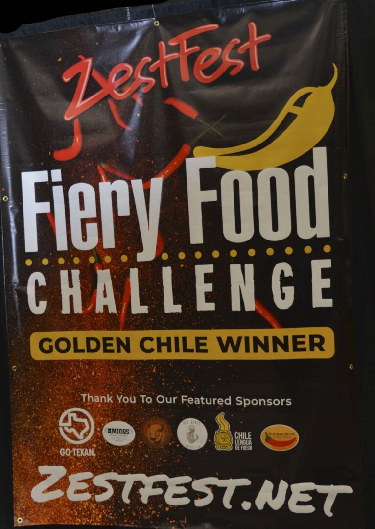 Fiery Food Challenge 2024