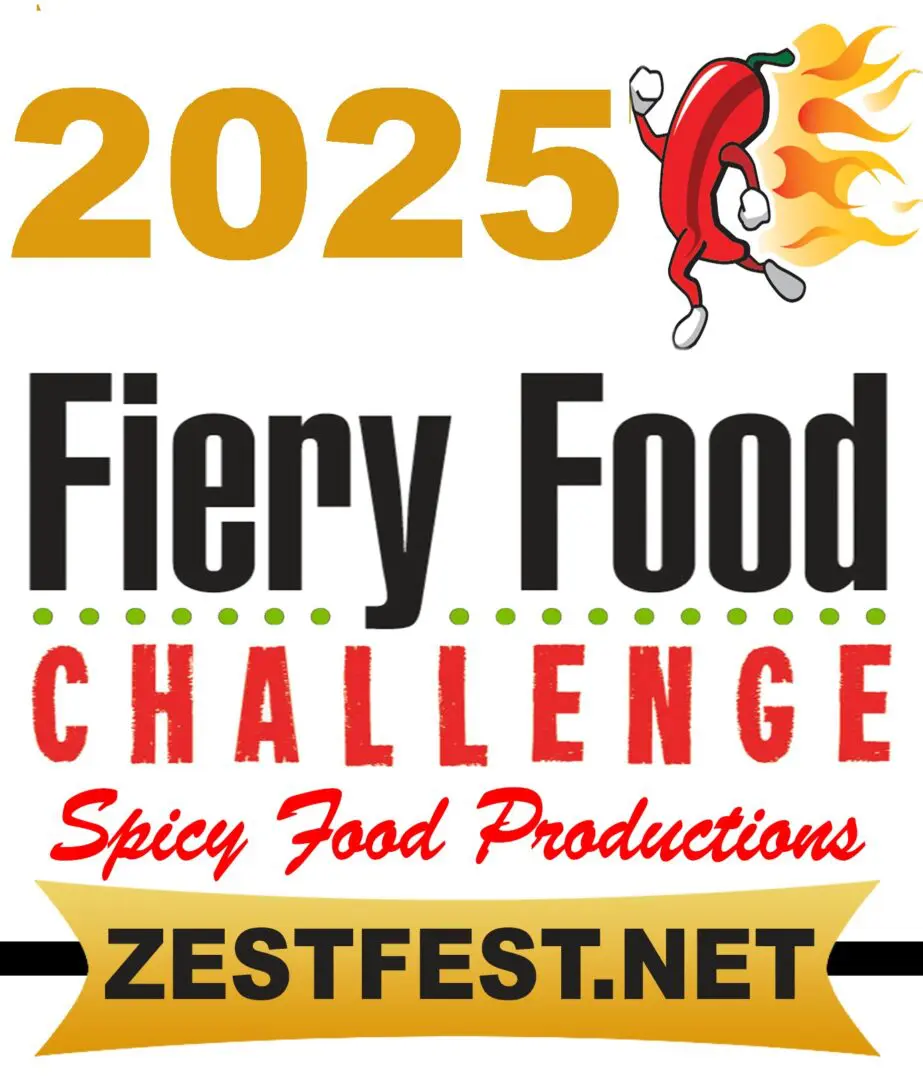 Fiery Food Challenge 2025 brought to you by Spicy Food Productions