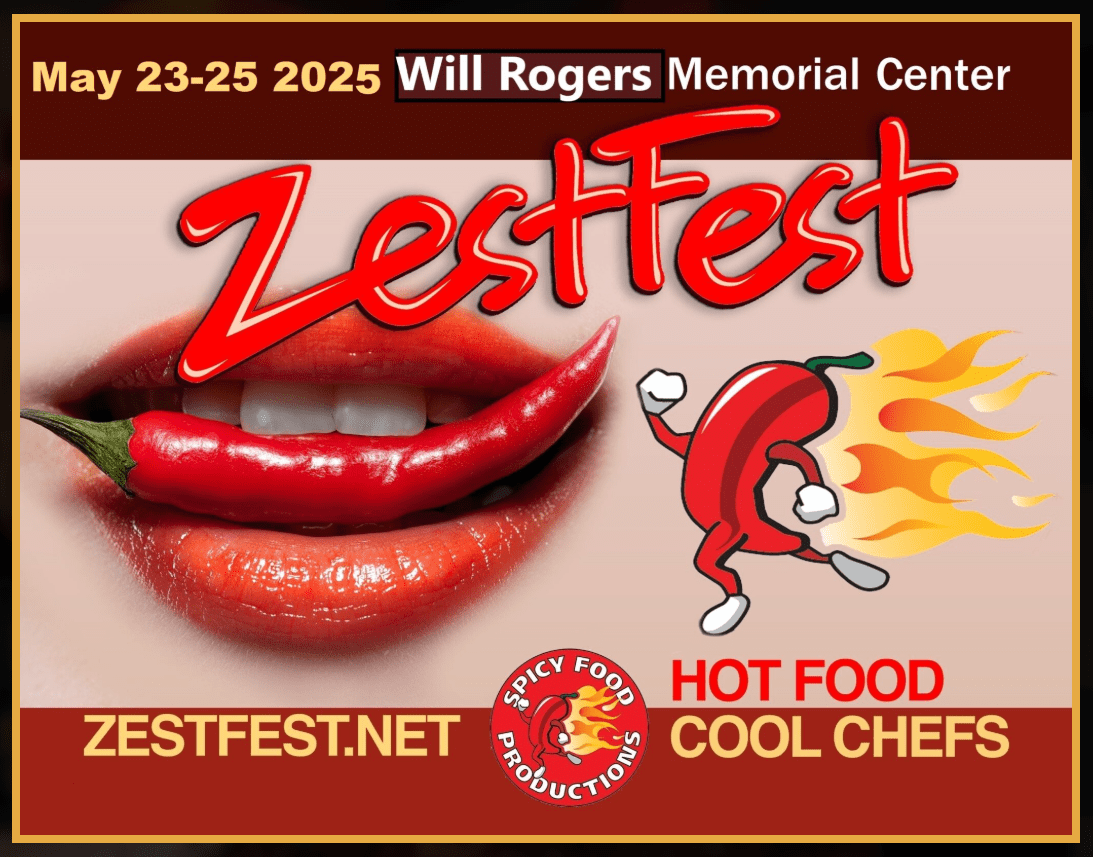 ZestFest 2025 in Fort Worth,TX