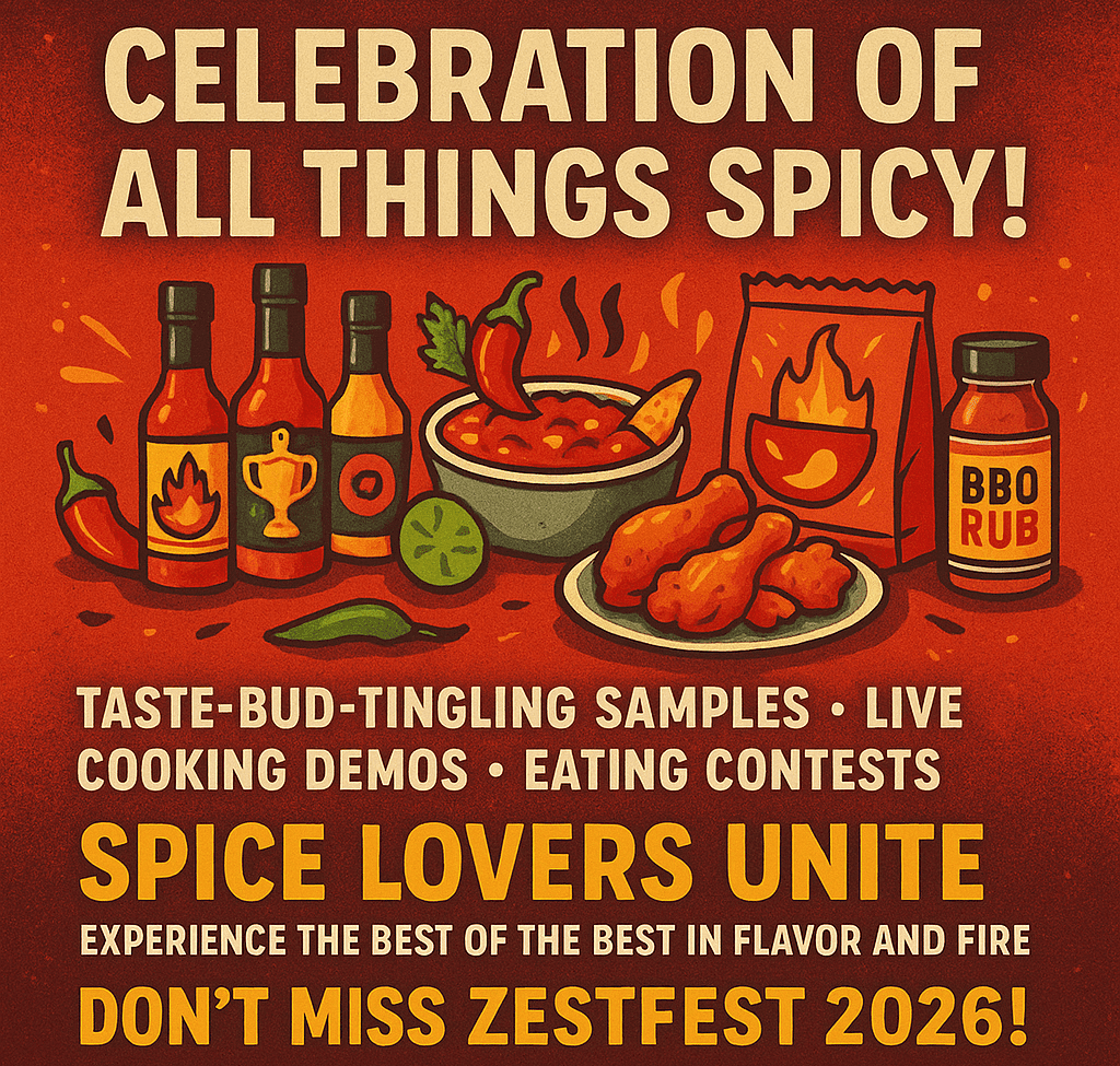 ZestFest Spicy Food Expo