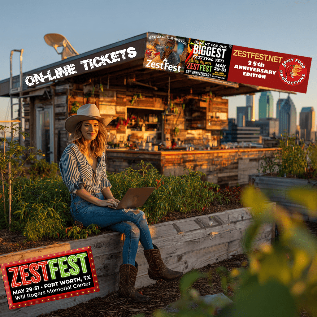 ZestFest 25th Anniversary Ticket Sales - GET TICKETS NOW