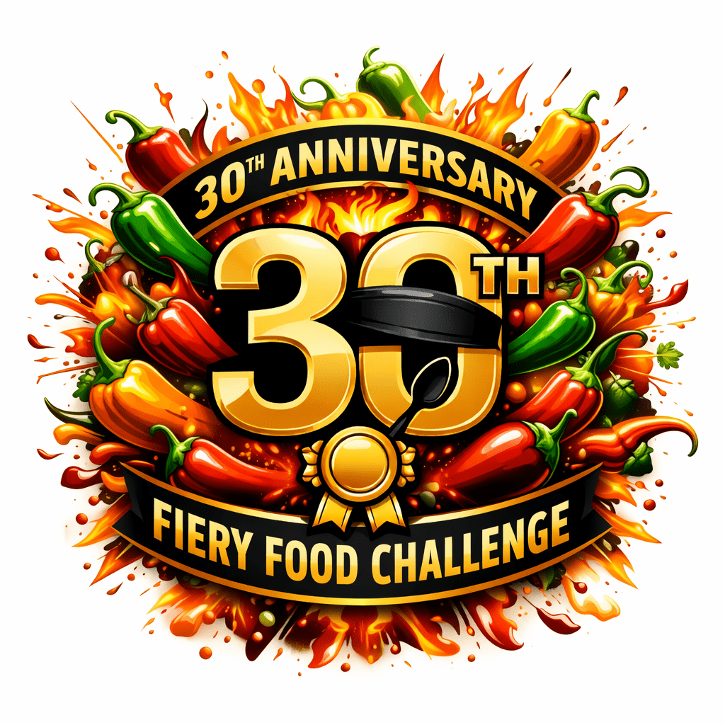 30th Anniversary of ZestFest's Fiery Food Challenge