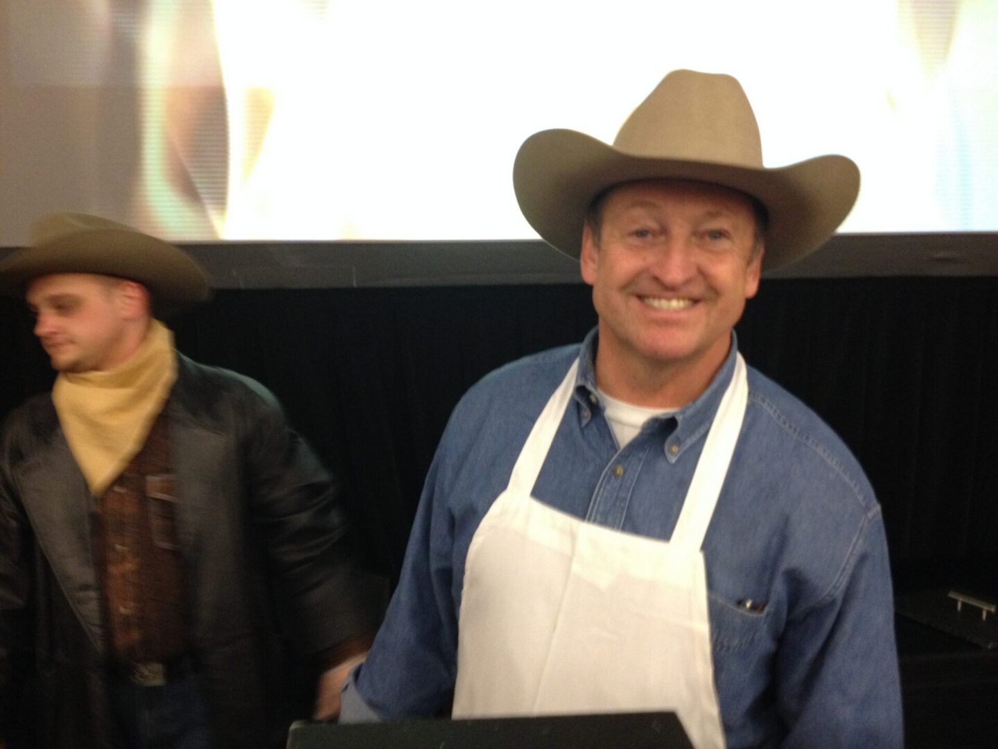 Chef Eddie Deen King of BBQ